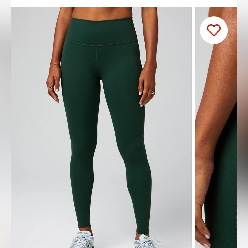 Fabletics- Define PowerHold® High-Waisted Legging